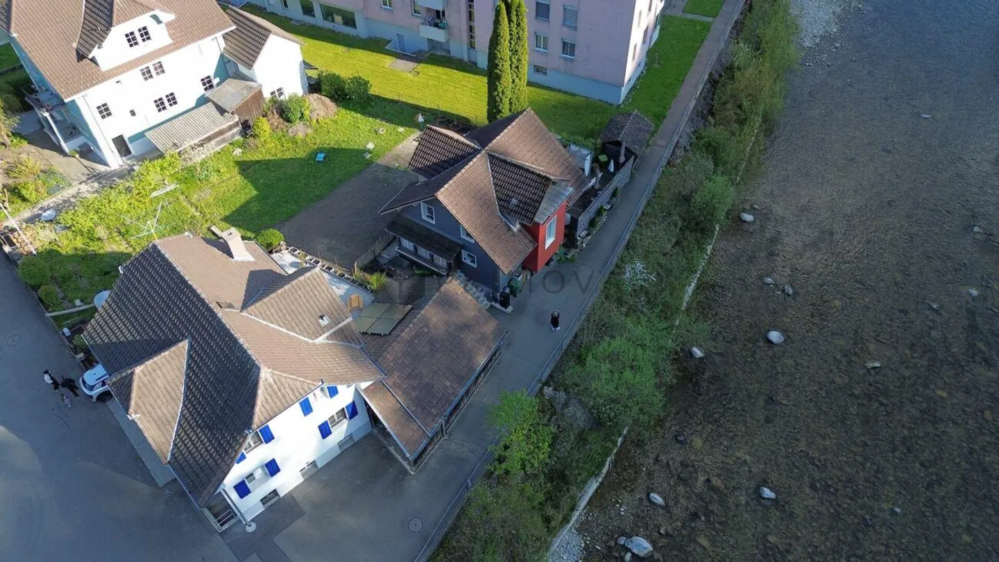 Rare Bijou with large terrace by the rushing stream in idyllic... - Photo 1 of 14