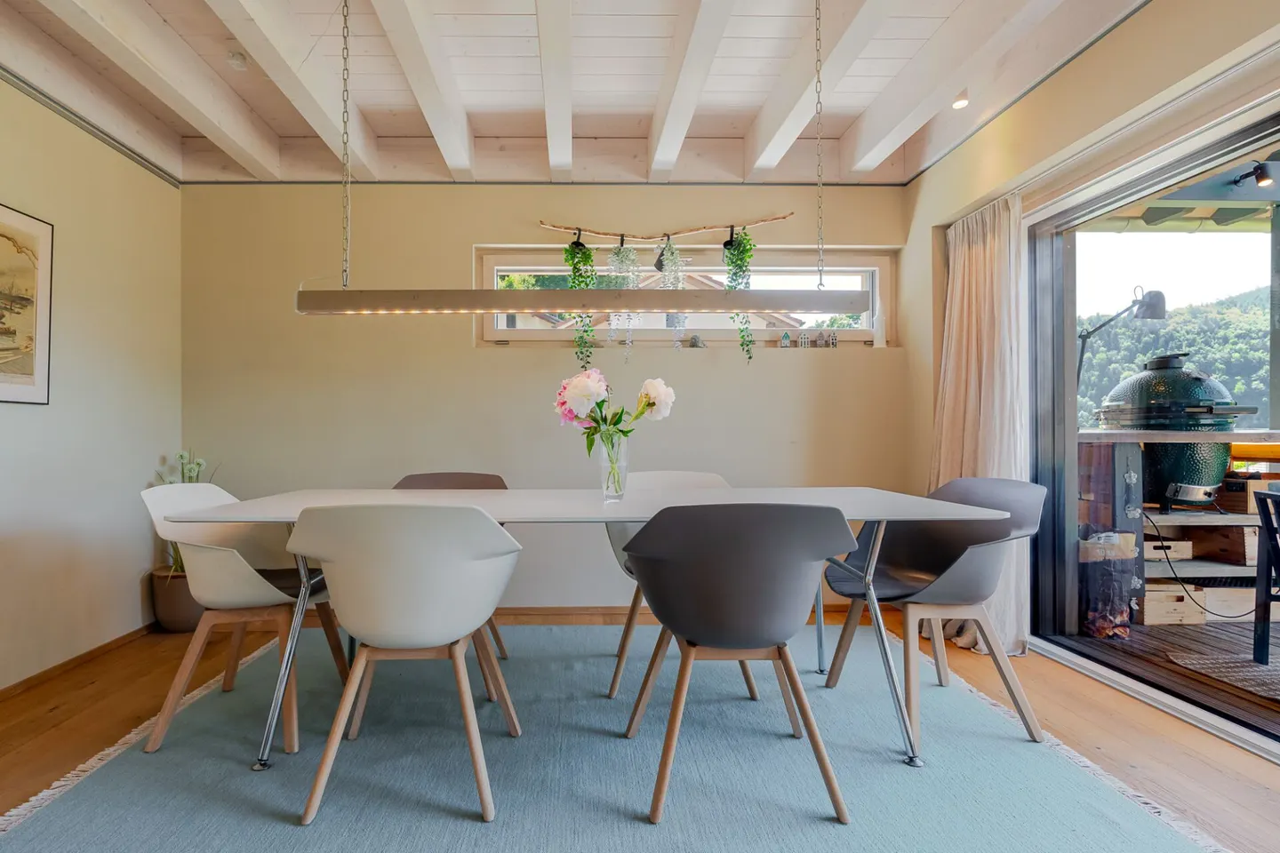 Vivere Consapevolmente: Casa indipendente 5 Z' EFH con Carport - Ecologica e senza radiazioni - Foto 4 di 11