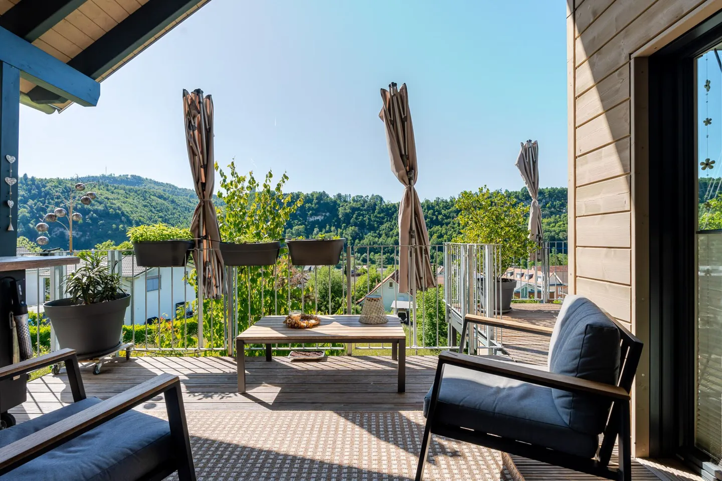 Vivere Consapevolmente: Casa indipendente 5 Z' EFH con Carport - Ecologica e senza radiazioni - Foto 5 di 11