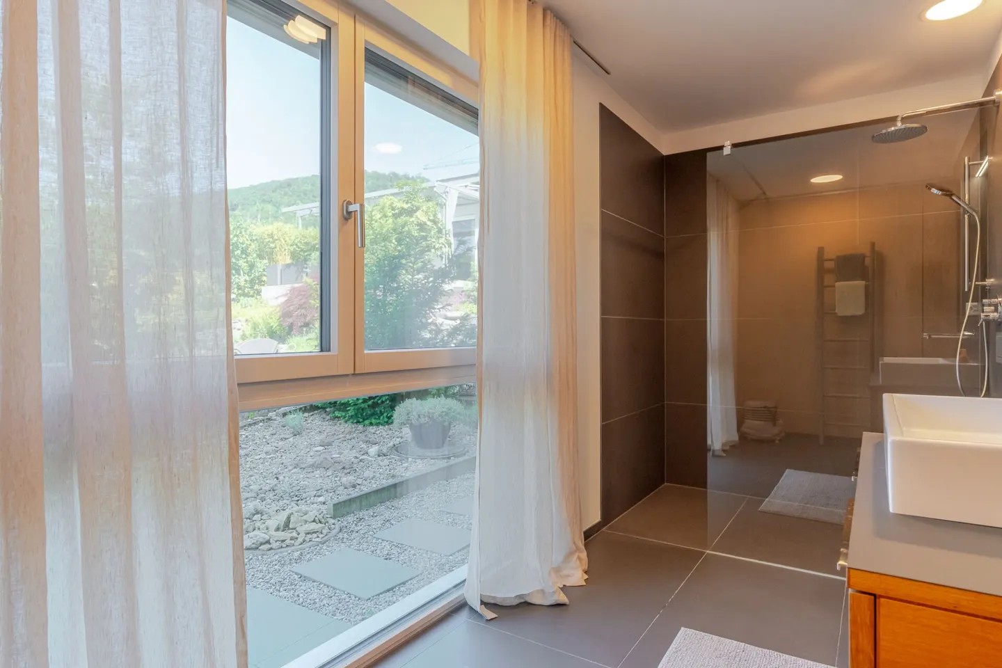 Vivere Consapevolmente: Casa indipendente 5 Z' EFH con Carport - Ecologica e senza radiazioni - Foto 7 di 11