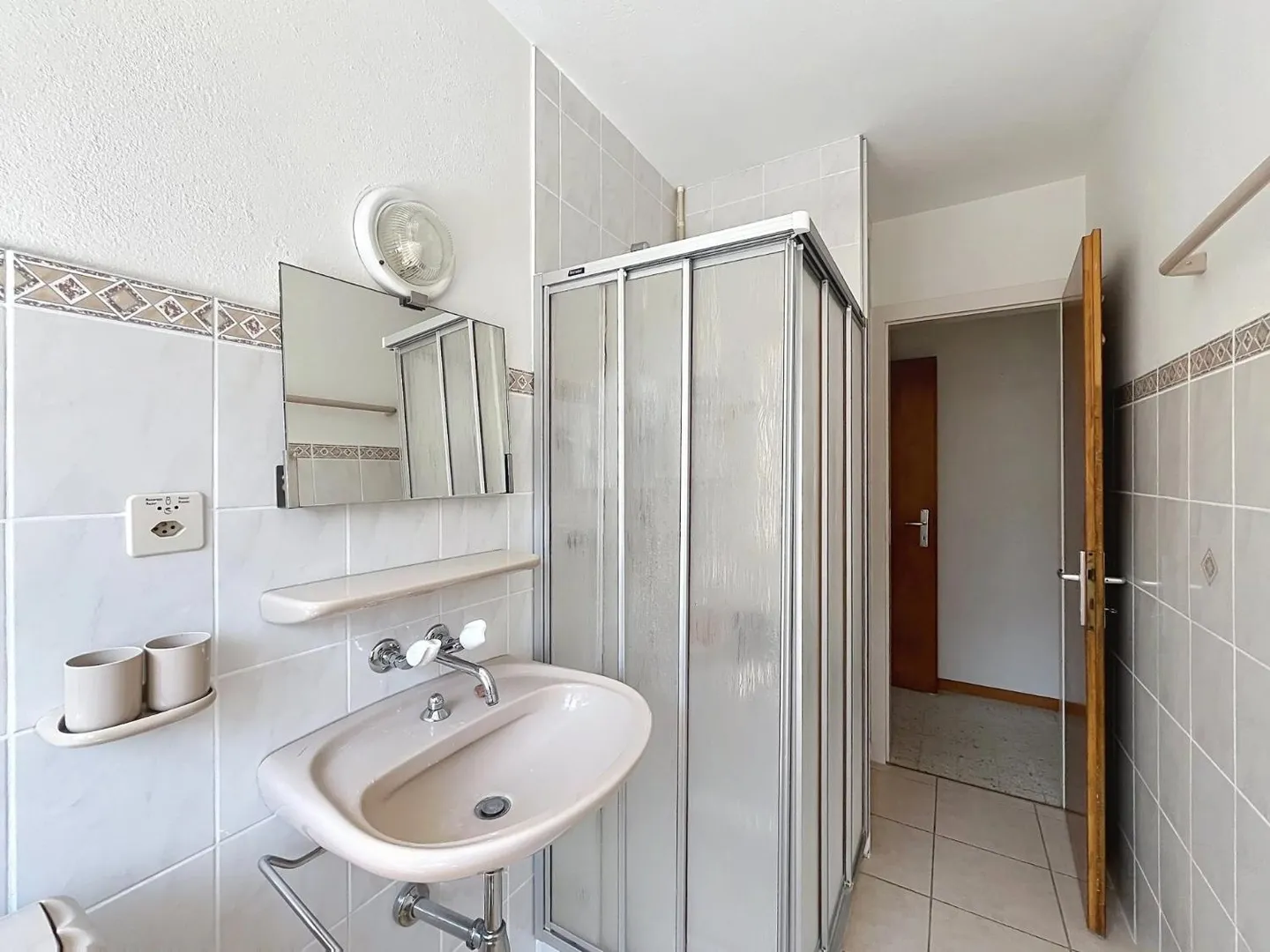 Charmante Wohnung mit Potenzial - Foto 10 von 13