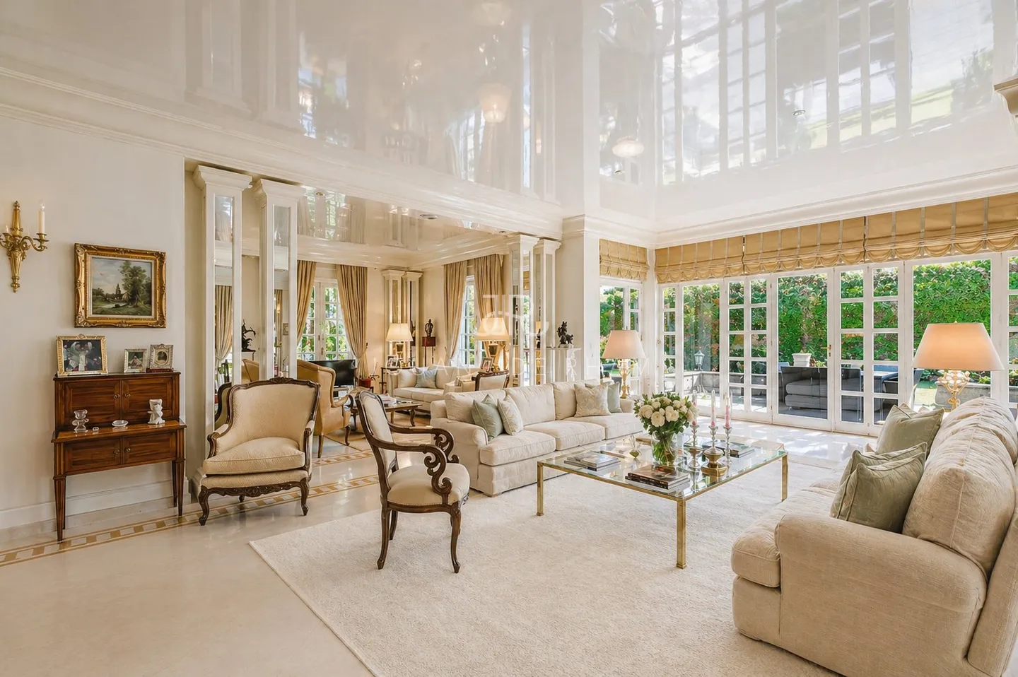 Chêne-Bougeries | Superb property in the heart of Conches - Photo 2 of 11