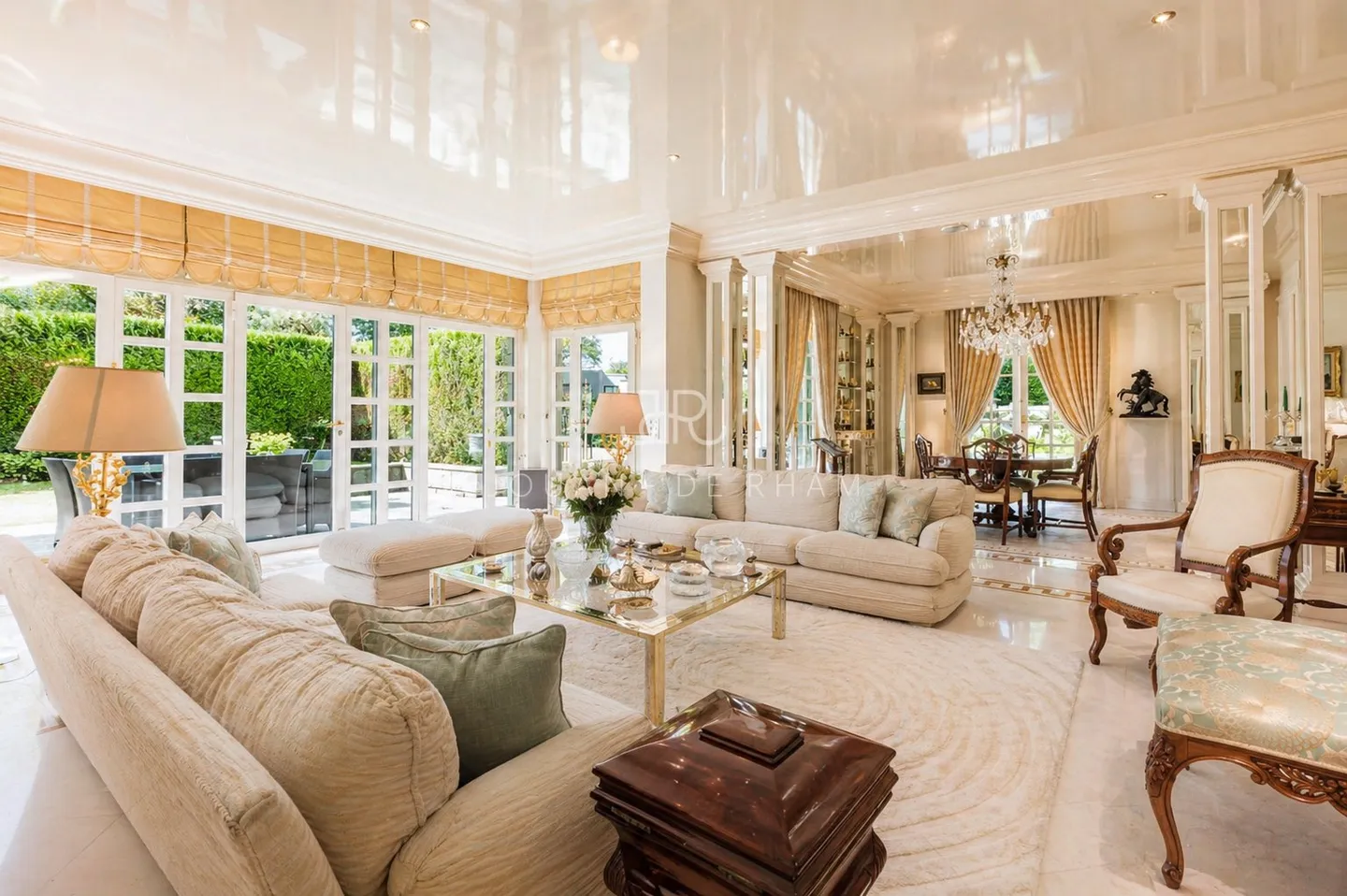 Chêne-Bougeries | Superb property in the heart of Conches - Photo 3 of 11