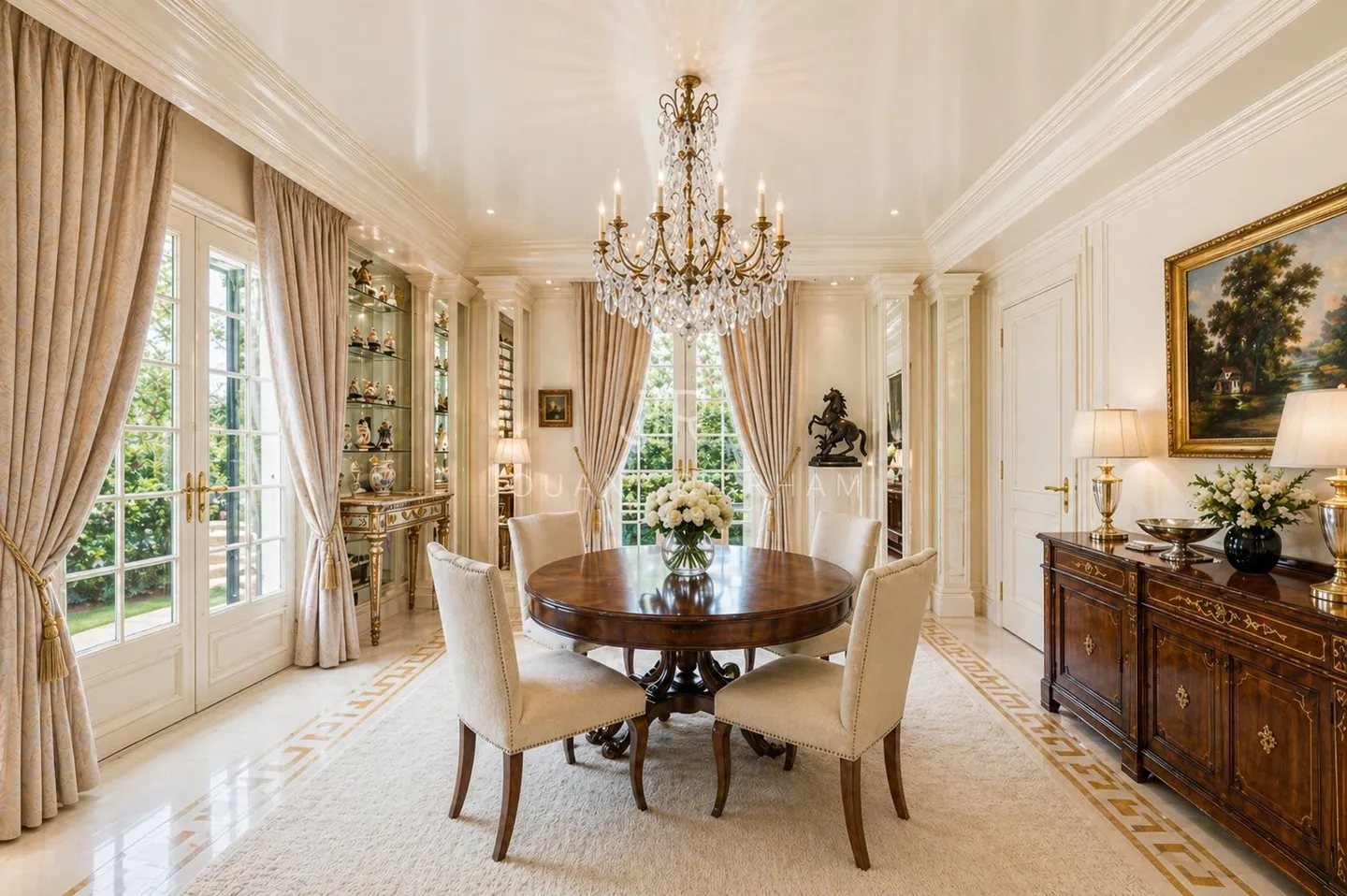 Chêne-Bougeries | Superb property in the heart of Conches - Photo 4 of 11