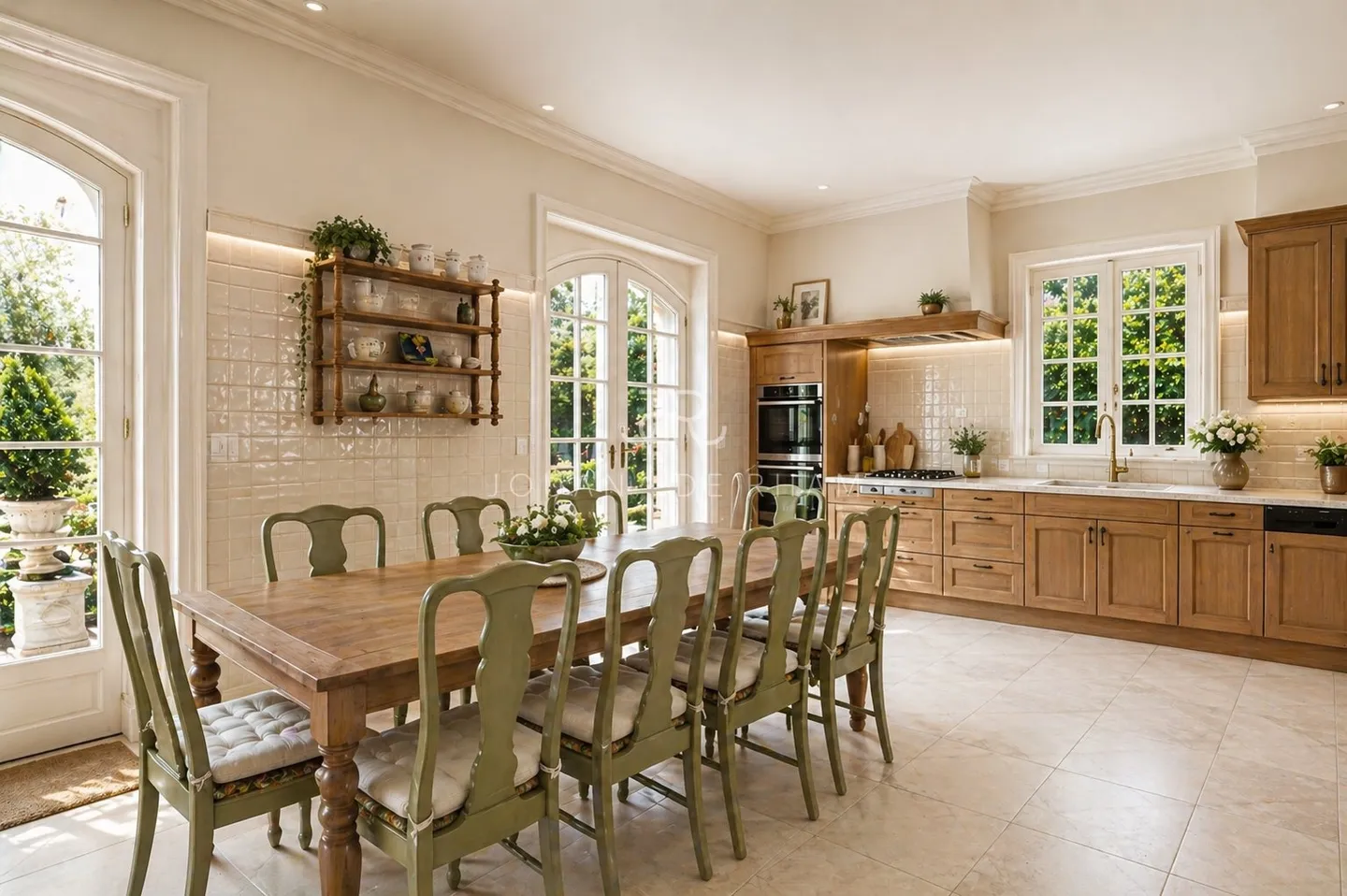 Chêne-Bougeries | Superb property in the heart of Conches - Photo 5 of 11