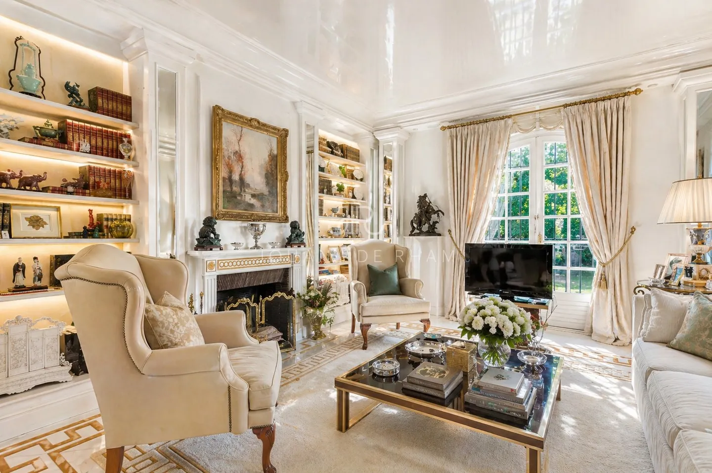 Chêne-Bougeries | Superb property in the heart of Conches - Photo 6 of 11