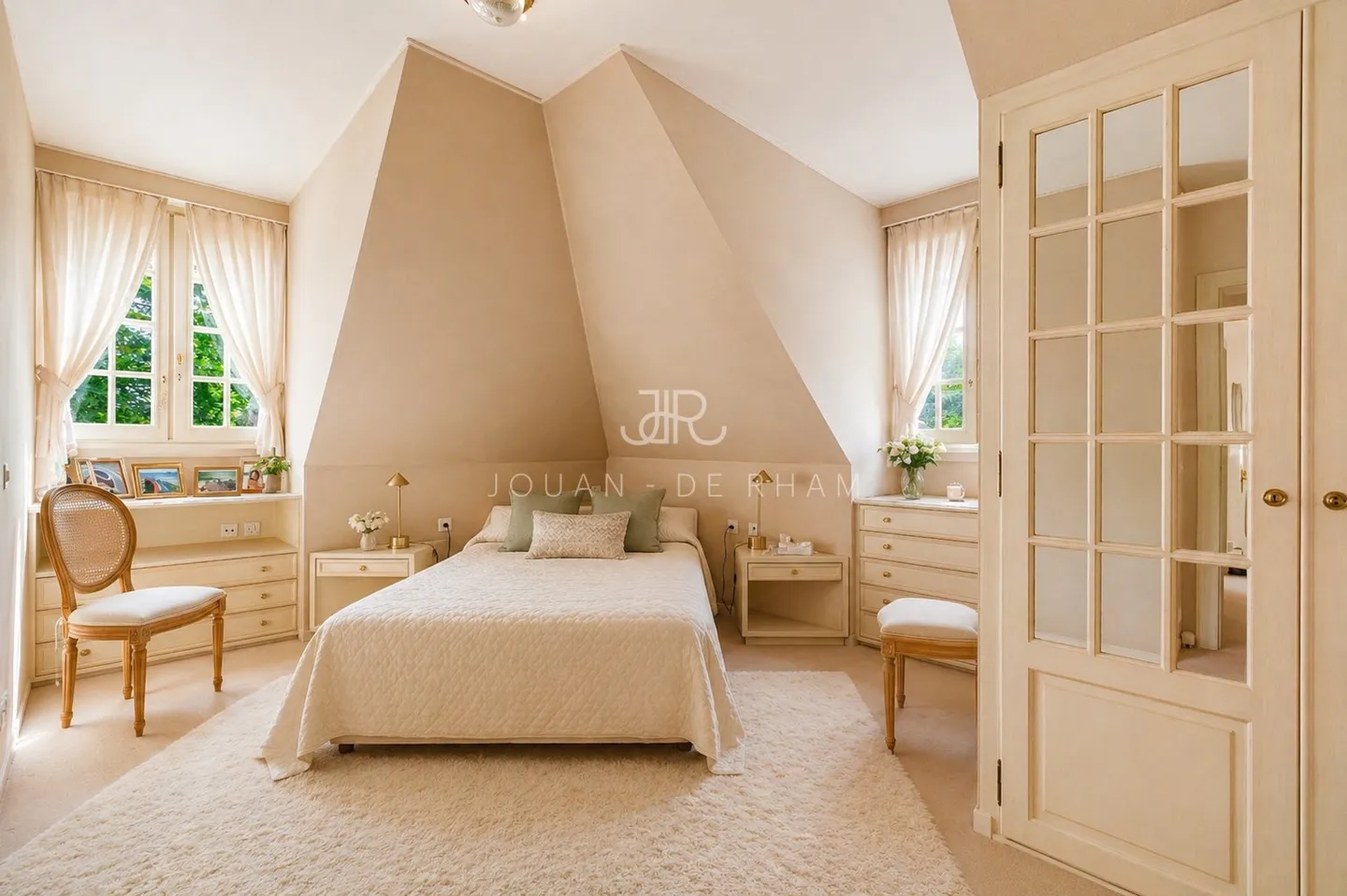 Chêne-Bougeries | Superb property in the heart of Conches - Photo 7 of 11