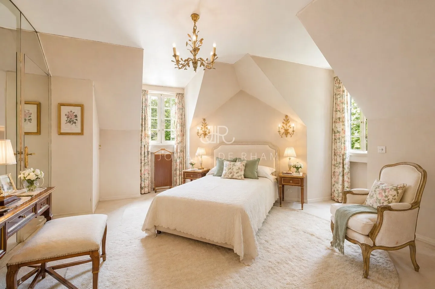 Chêne-Bougeries | Superb property in the heart of Conches - Photo 9 of 11
