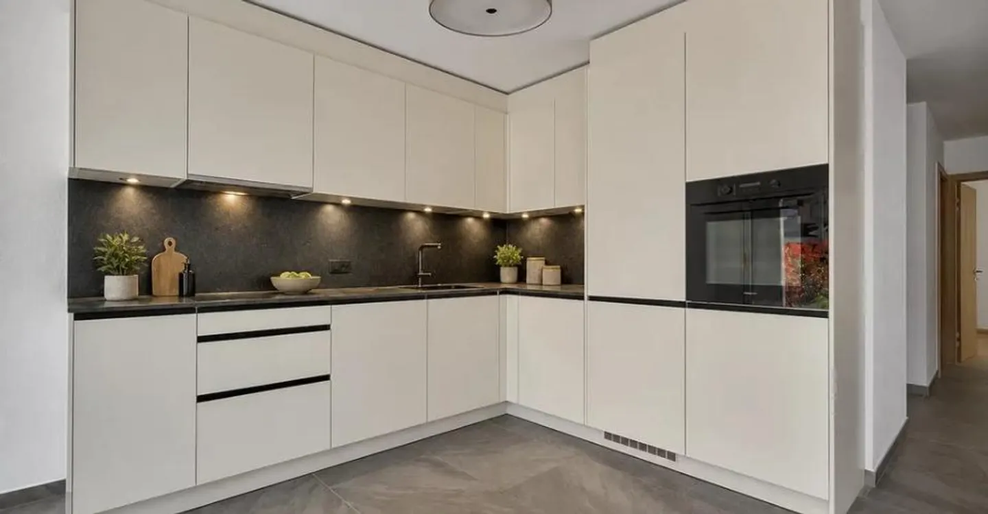 Neues Gartenapartment mit 3,5 Zimmern - Minergie - Martigny - Foto 4 von 10