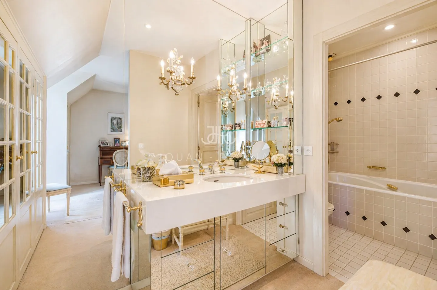 Chêne-Bougeries | Superb property in the heart of Conches - Photo 10 of 11