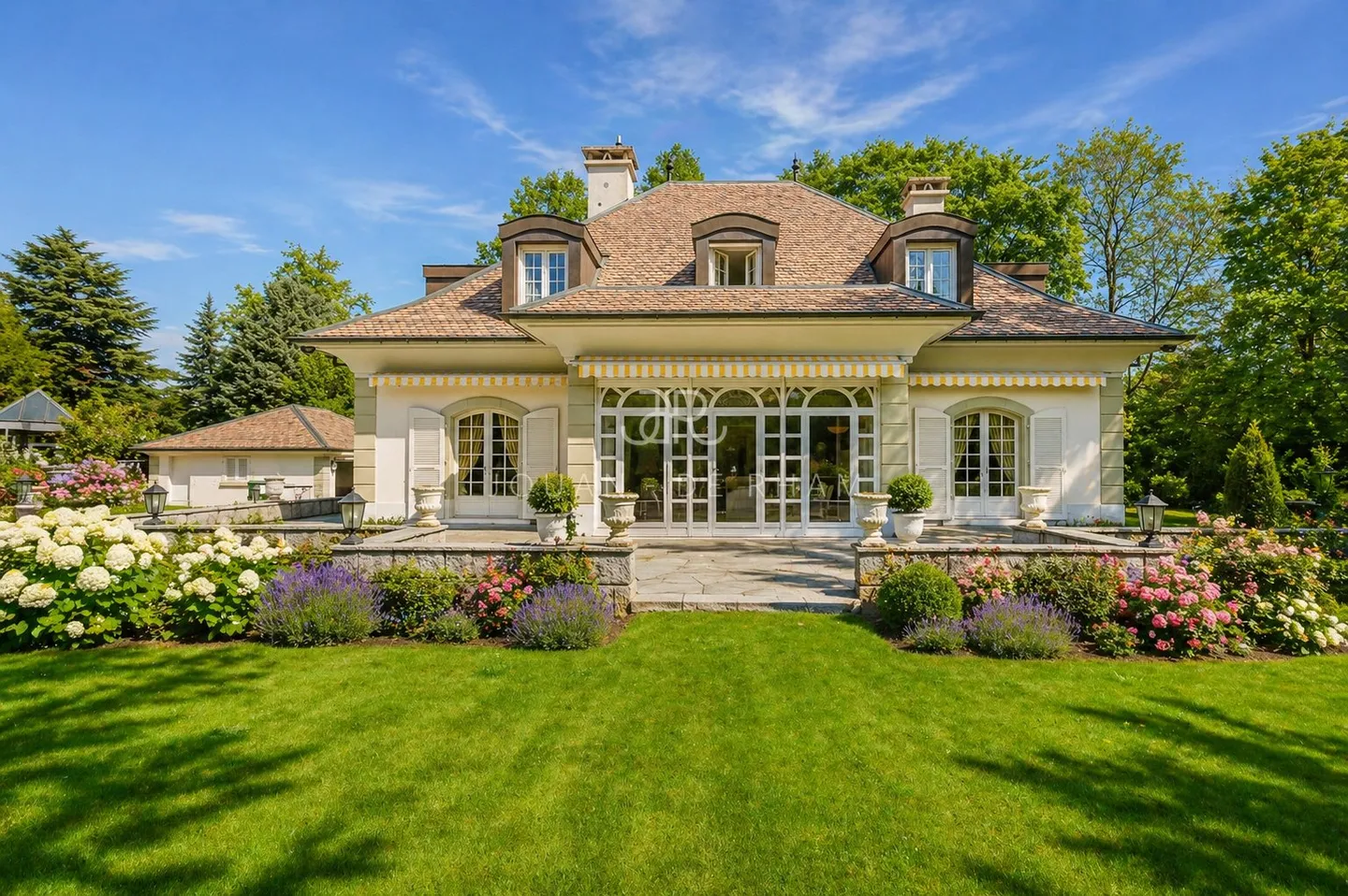 Chêne-Bougeries | Superb property in the heart of Conches - Photo 11 of 11