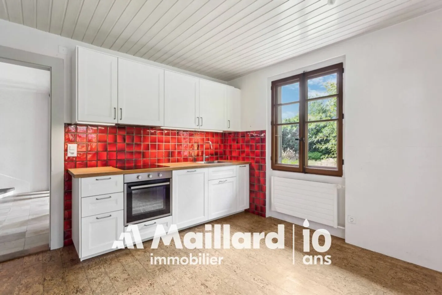 «Immobilie mit Potenzial für Umwandlung und Errichtung von zwei weiteren Wohnungen» - Foto 3 von 13