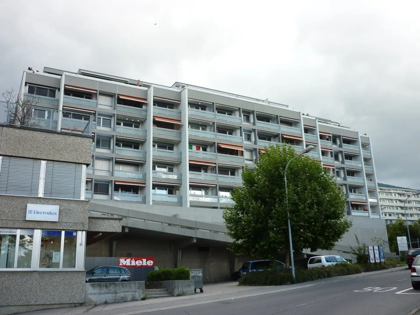 1ST NET RENT OFFERED - Nice 3-room apartment with lake view - Photo 9 of 9