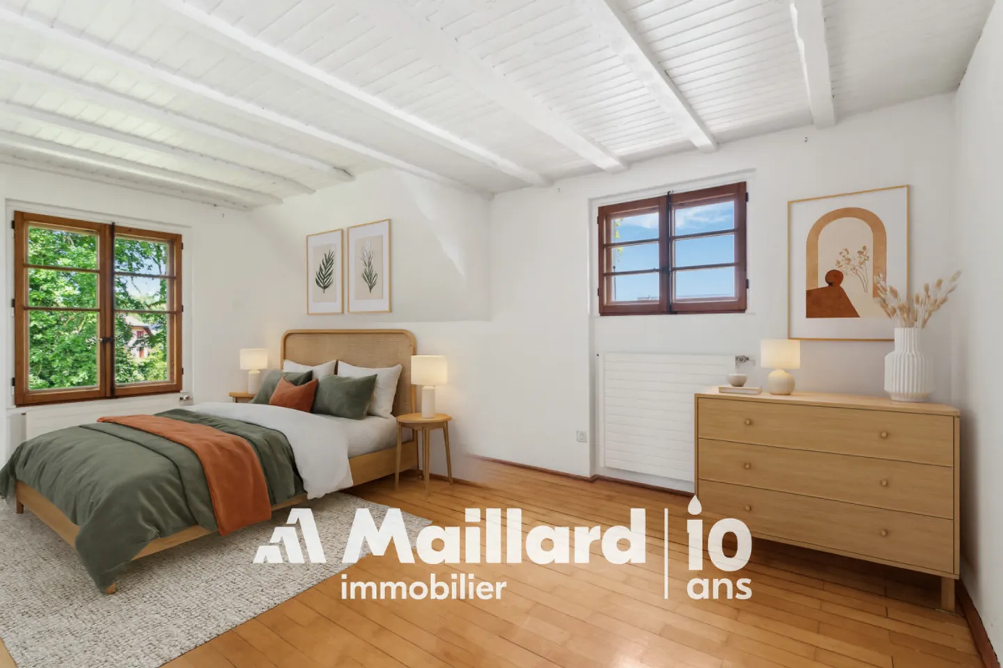 «Immobilie mit Potenzial für Umwandlung und Errichtung von zwei weiteren Wohnungen» - Foto 4 von 13