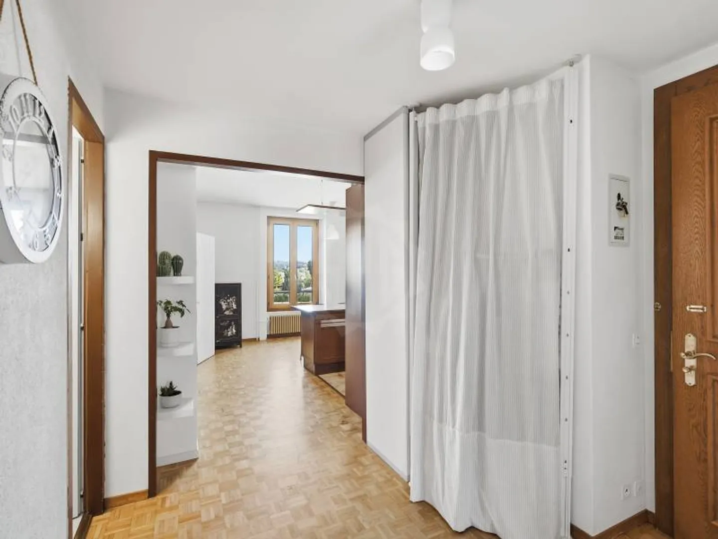 Pleasant Apartment - Chêne-Bourg - Photo 1 of 11