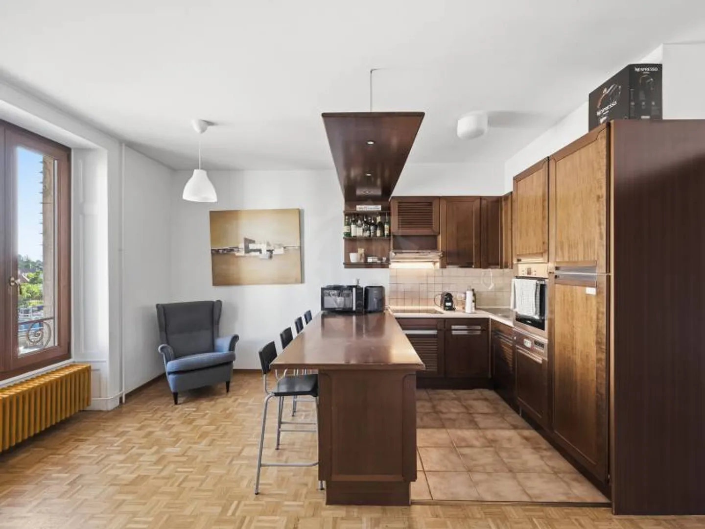 Pleasant Apartment - Chêne-Bourg - Photo 3 of 11