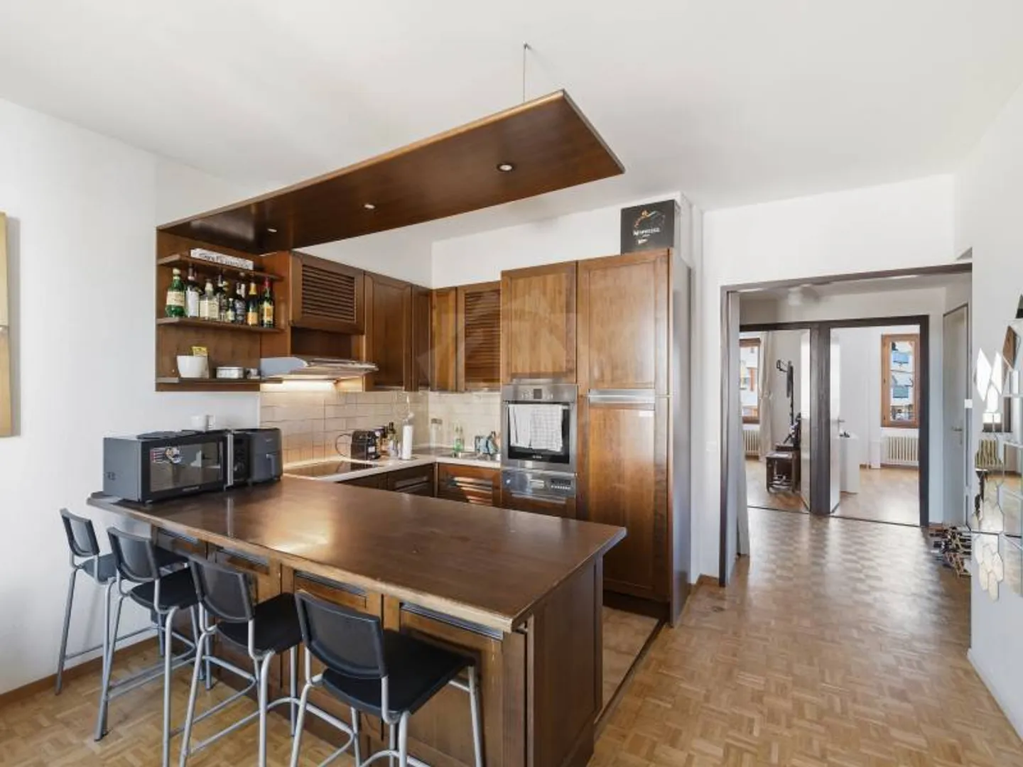 Pleasant Apartment - Chêne-Bourg - Photo 4 of 11