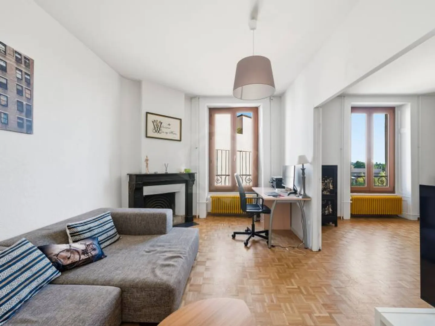 Pleasant Apartment - Chêne-Bourg - Photo 6 of 11