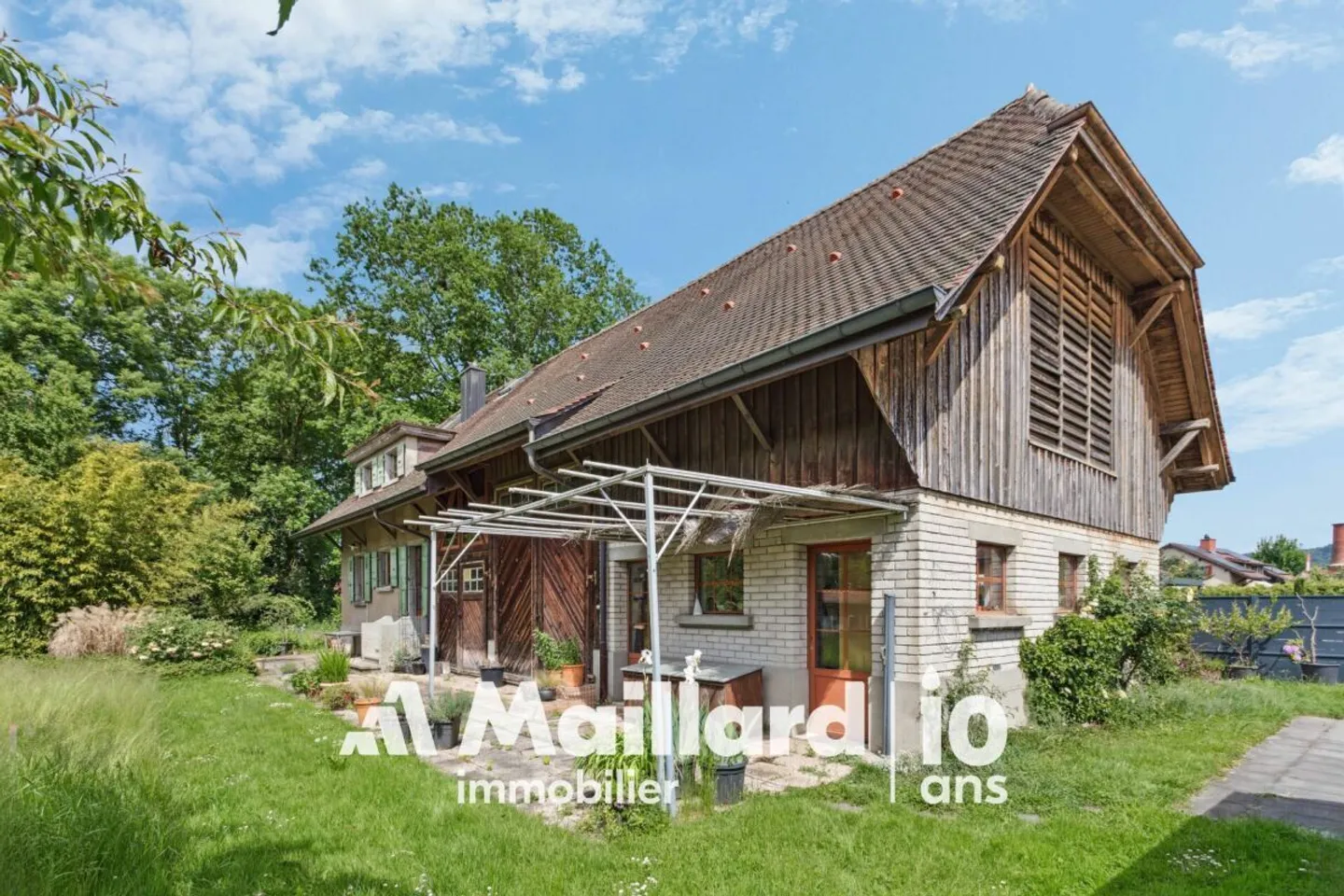 «Immobilie mit Potenzial für Umwandlung und Errichtung von zwei weiteren Wohnungen» - Foto 11 von 13