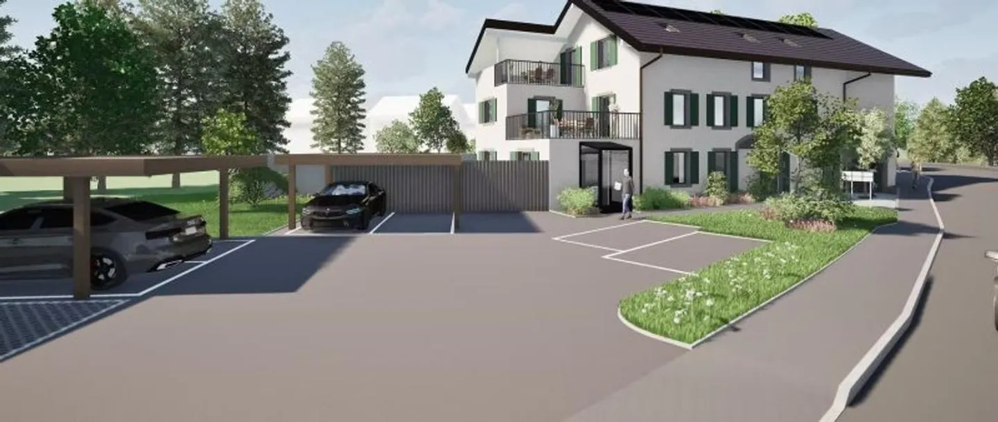 Assunzione di un progetto di costruzione - Foto 1 di 8