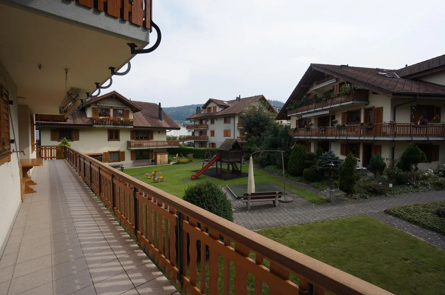 Charmante 5.5 Zimmerwohnung zu vermieten - Foto 5 von 10