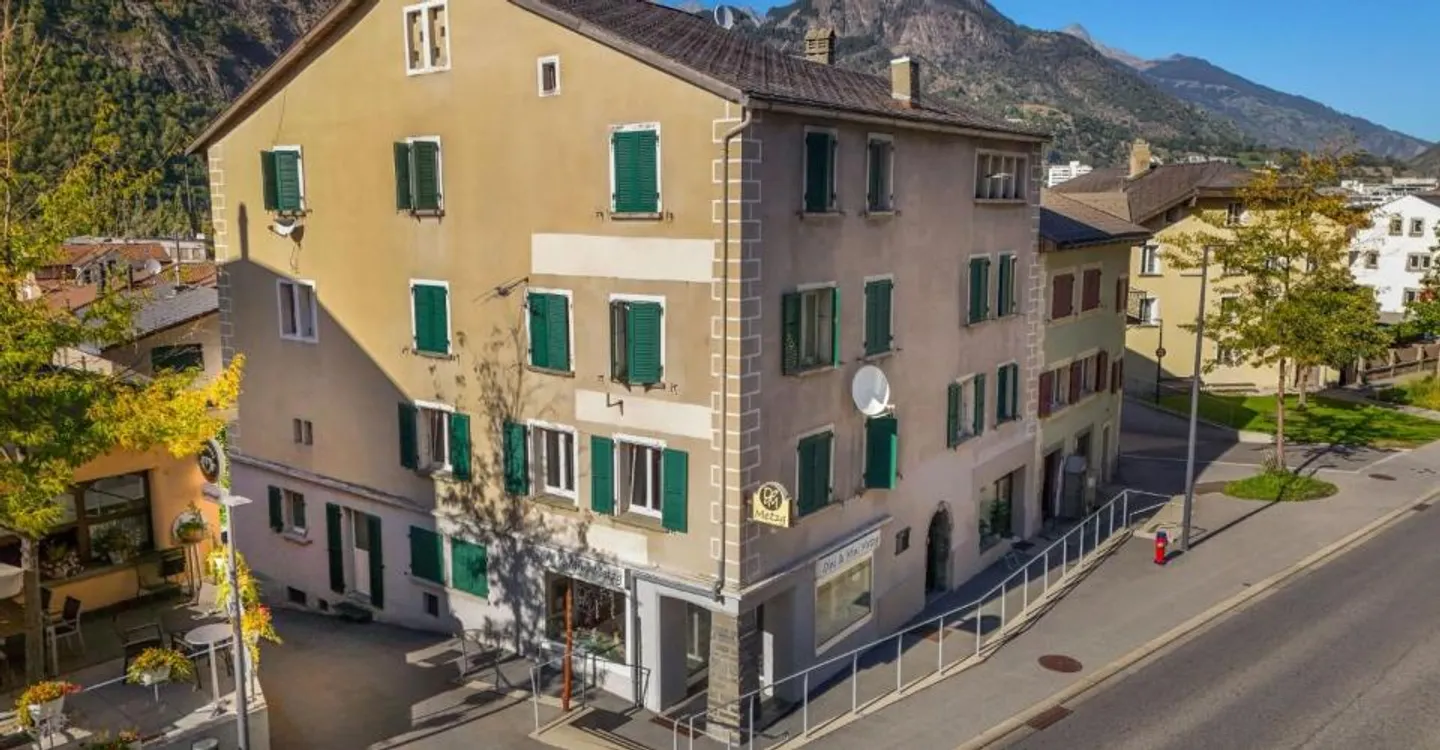 Investment Property in Brig-Glis - Photo 1 of 13
