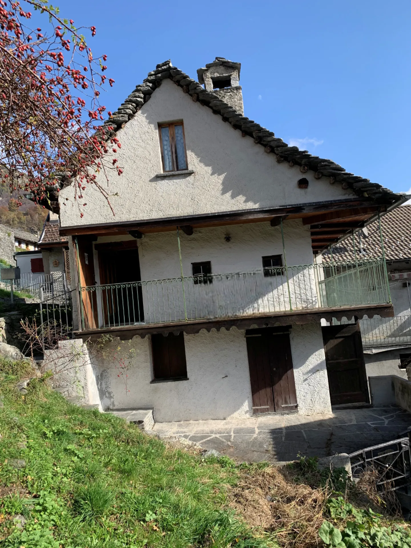 GRANDI IMMOBILI - Un Rustico con molto potenziale, nella Valle Onsernone Copia - Foto 2 di 13