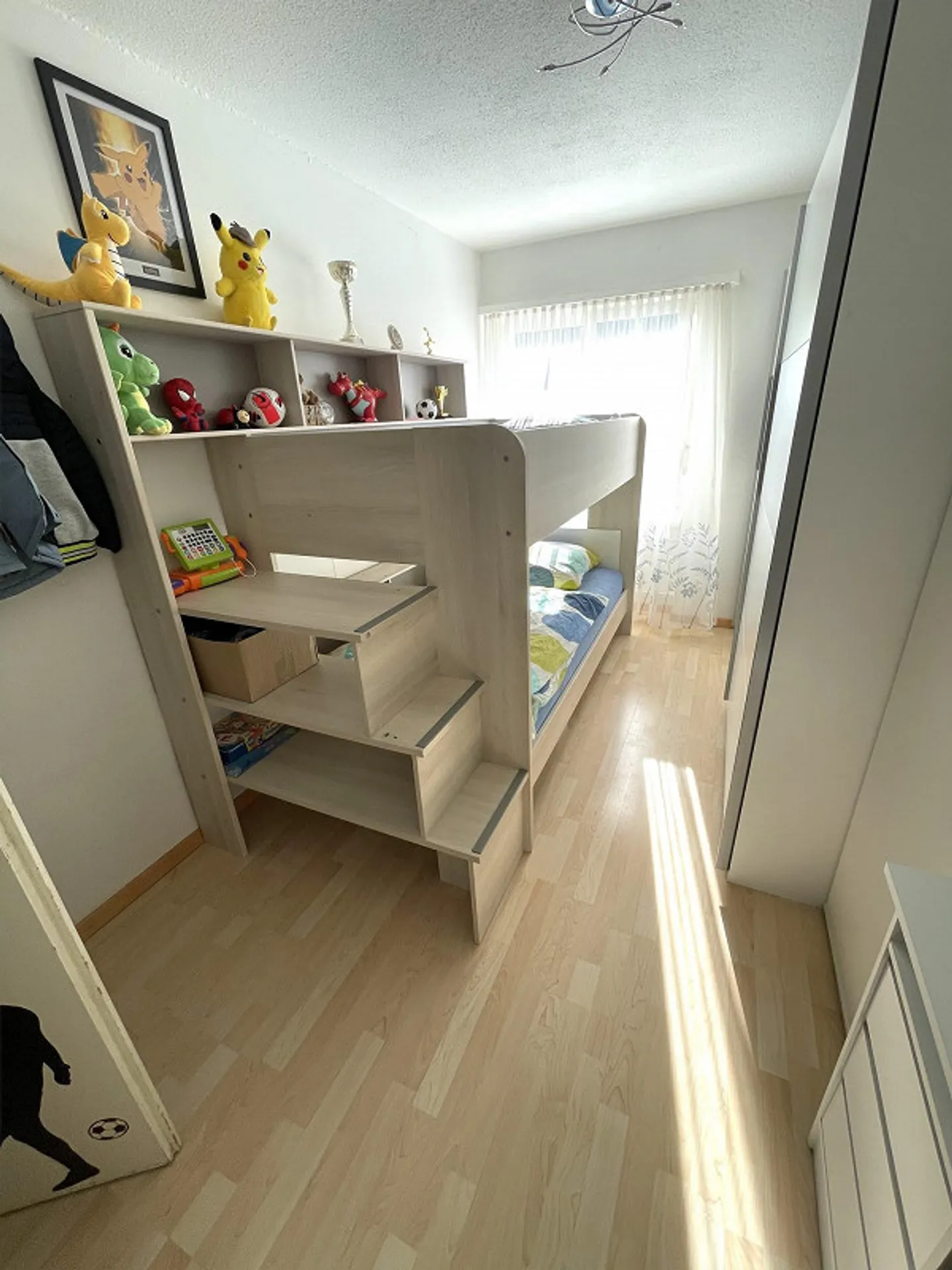 À louer 3 1/2 appartement, 2ème étage à Domat/Ems à partir du 1.12.2025. - Photo 7 sur 10