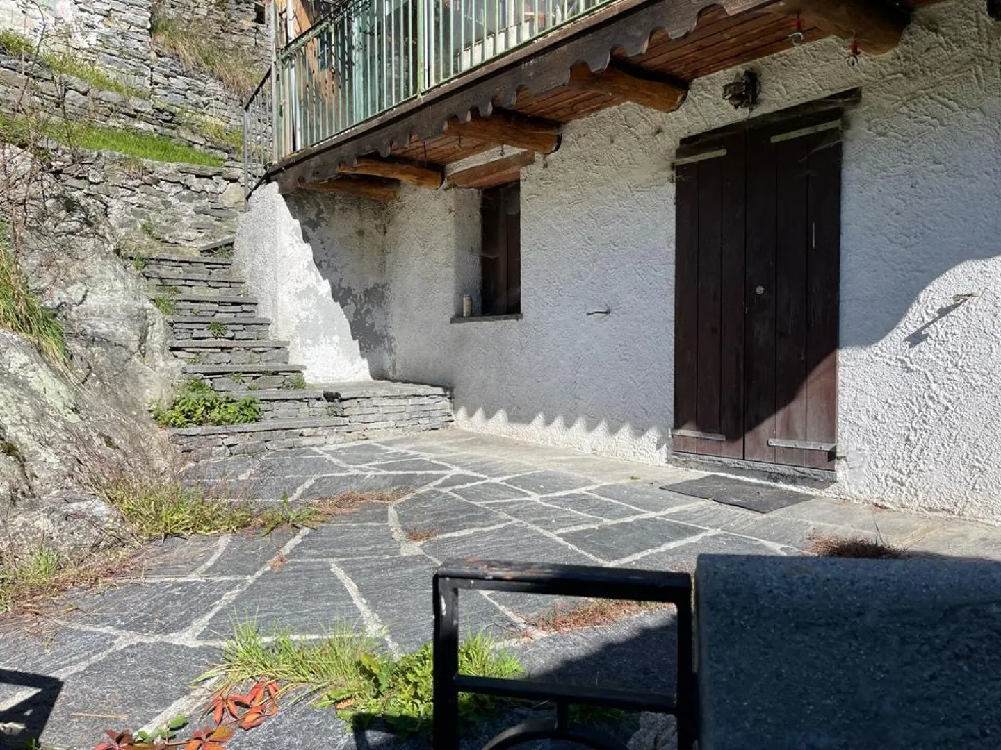 GRANDI IMMOBILI - Un Rustico con molto potenziale, nella Valle Onsernone Copia - Foto 3 di 13