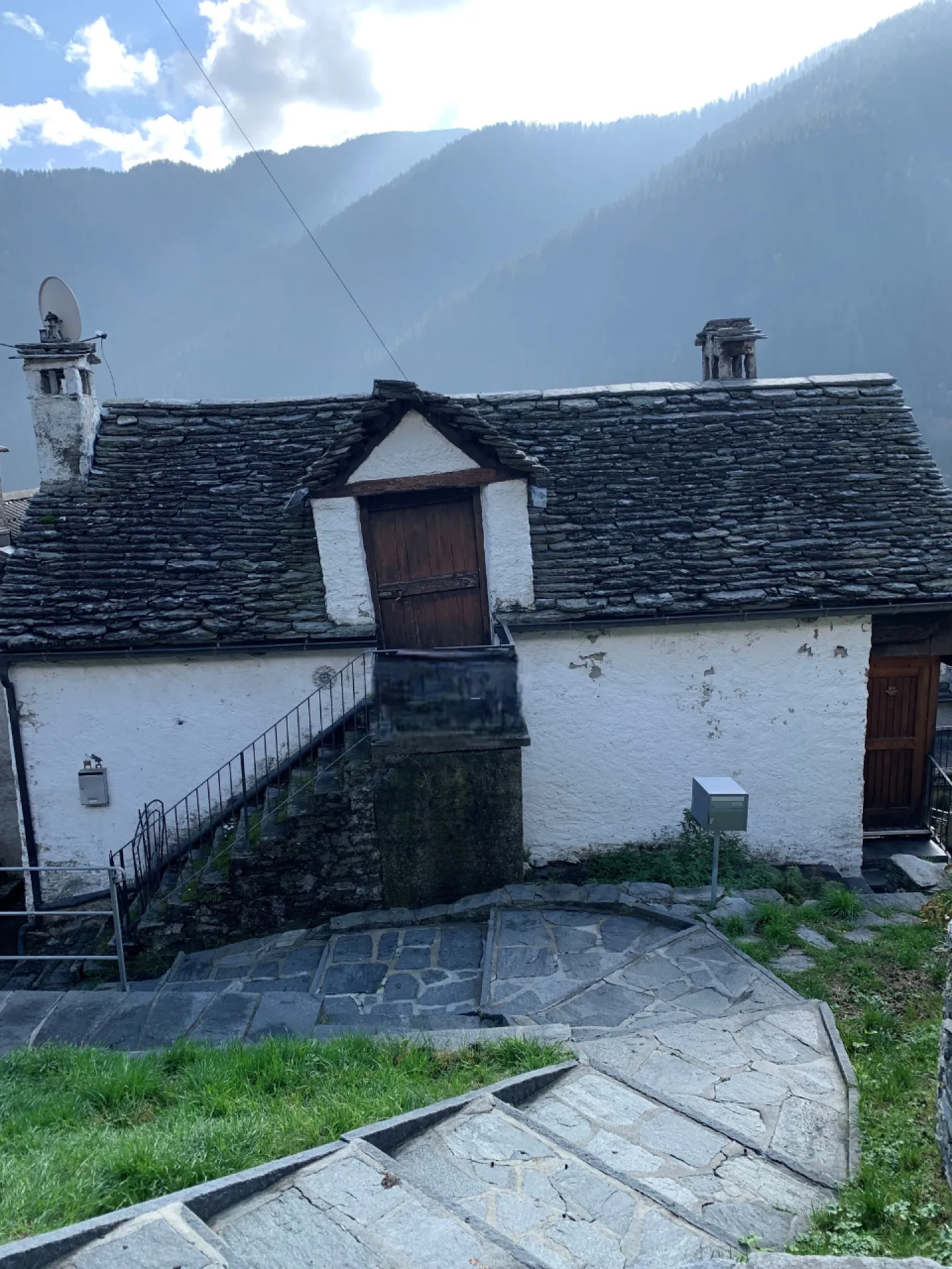 GRANDI IMMOBILI - Un Rustico con molto potenziale, nella Valle Onsernone Copia - Foto 4 di 13