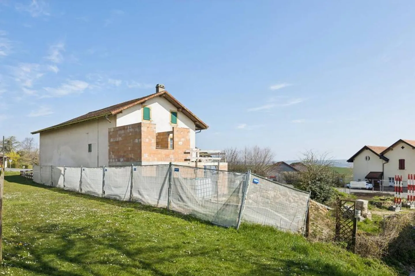 Assunzione di un progetto di costruzione - Foto 6 di 8