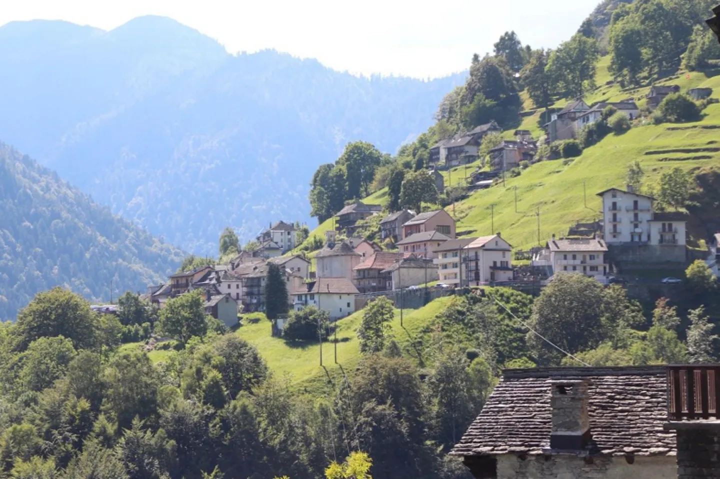 GRANDI IMMOBILI - Un Rustico con molto potenziale, nella Valle Onsernone Copia - Foto 5 di 13