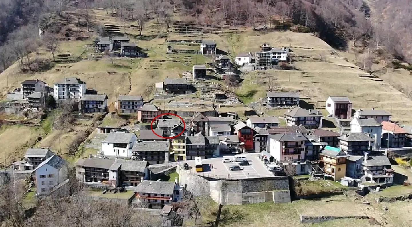 GRANDI IMMOBILI - Un Rustico con molto potenziale, nella Valle Onsernone Copia - Foto 6 di 13