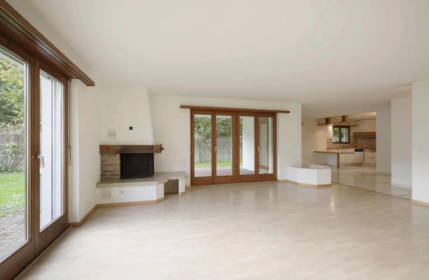 Appartamento giardino 4.5 camere con un meraviglioso ambiente - Foto 5 di 11