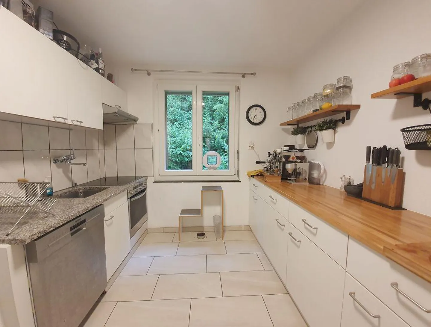 Gemütliche 4-Zimmerwohnung Stadtnähe - Foto 4 von 9