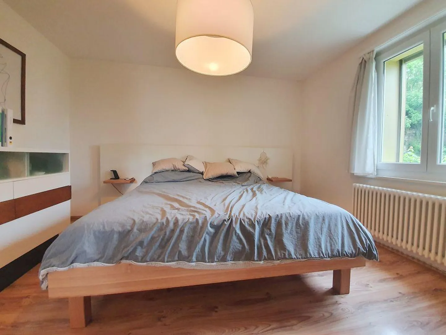 Gemütliche 4-Zimmerwohnung Stadtnähe - Foto 7 von 9
