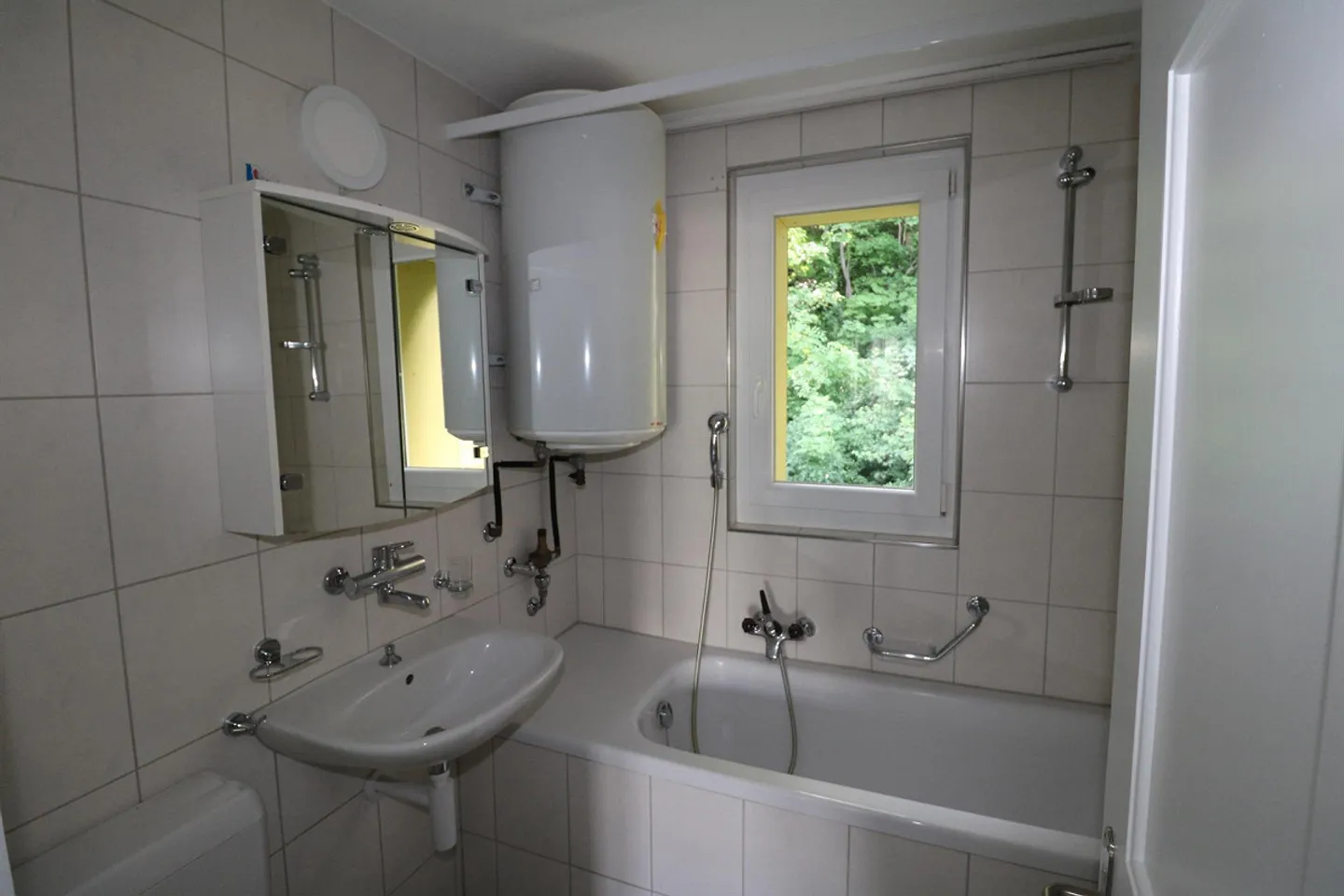 Gemütliche 4-Zimmerwohnung Stadtnähe - Foto 6 von 9