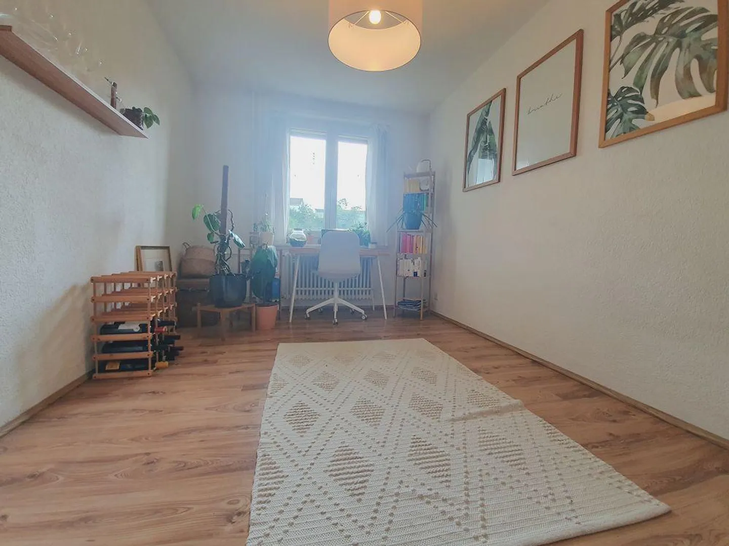 Gemütliche 4-Zimmerwohnung Stadtnähe - Foto 8 von 9