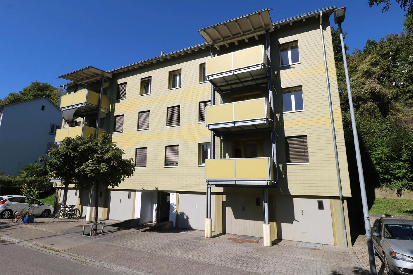 Gemütliche 4-Zimmerwohnung Stadtnähe - Foto 1 von 9