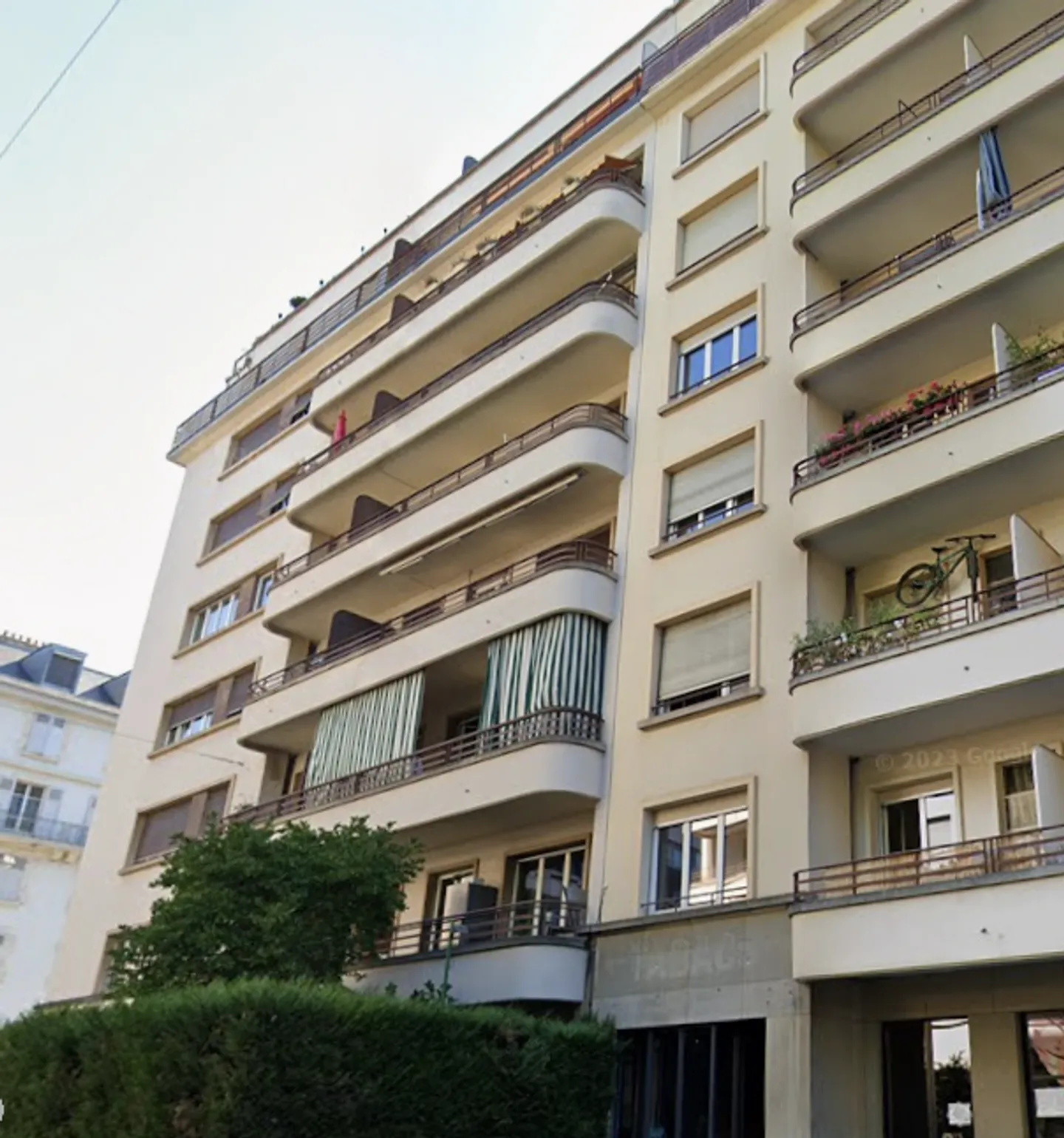 Appartement Charmant à Champel - Photo 1 sur 1