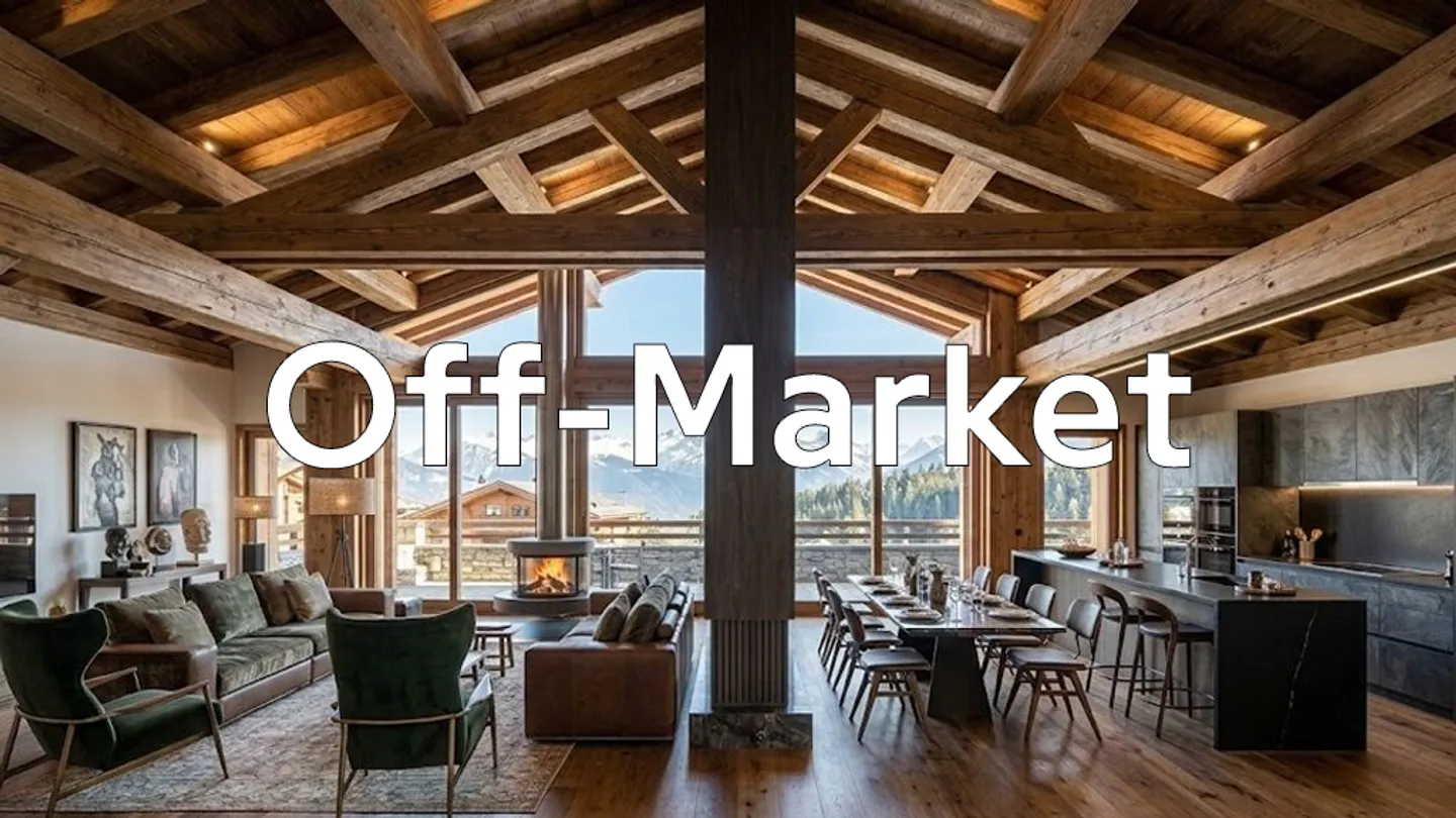 OFF-MARKET: Attico Eccezionale "Sci ai Piedi" - Foto 1 di 1