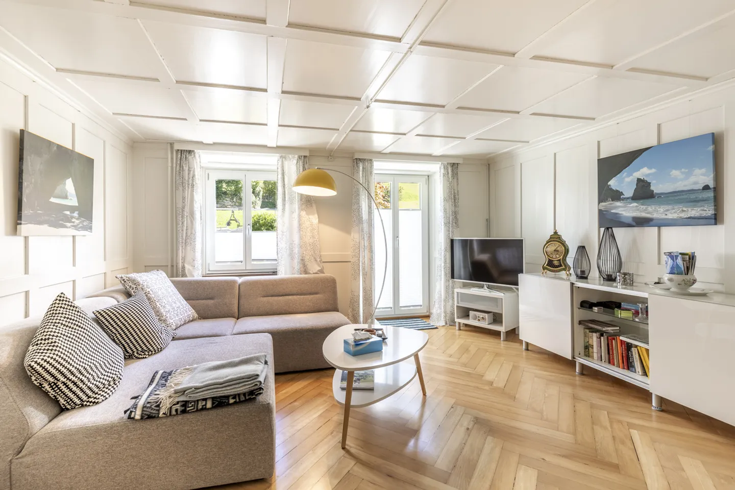 Modernisiert und familienfreundlich: Ihr neues Zuhause - Foto 2 von 7