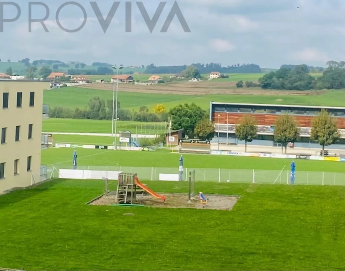 Nel cuore di Farvagny - Foto 1 di 5