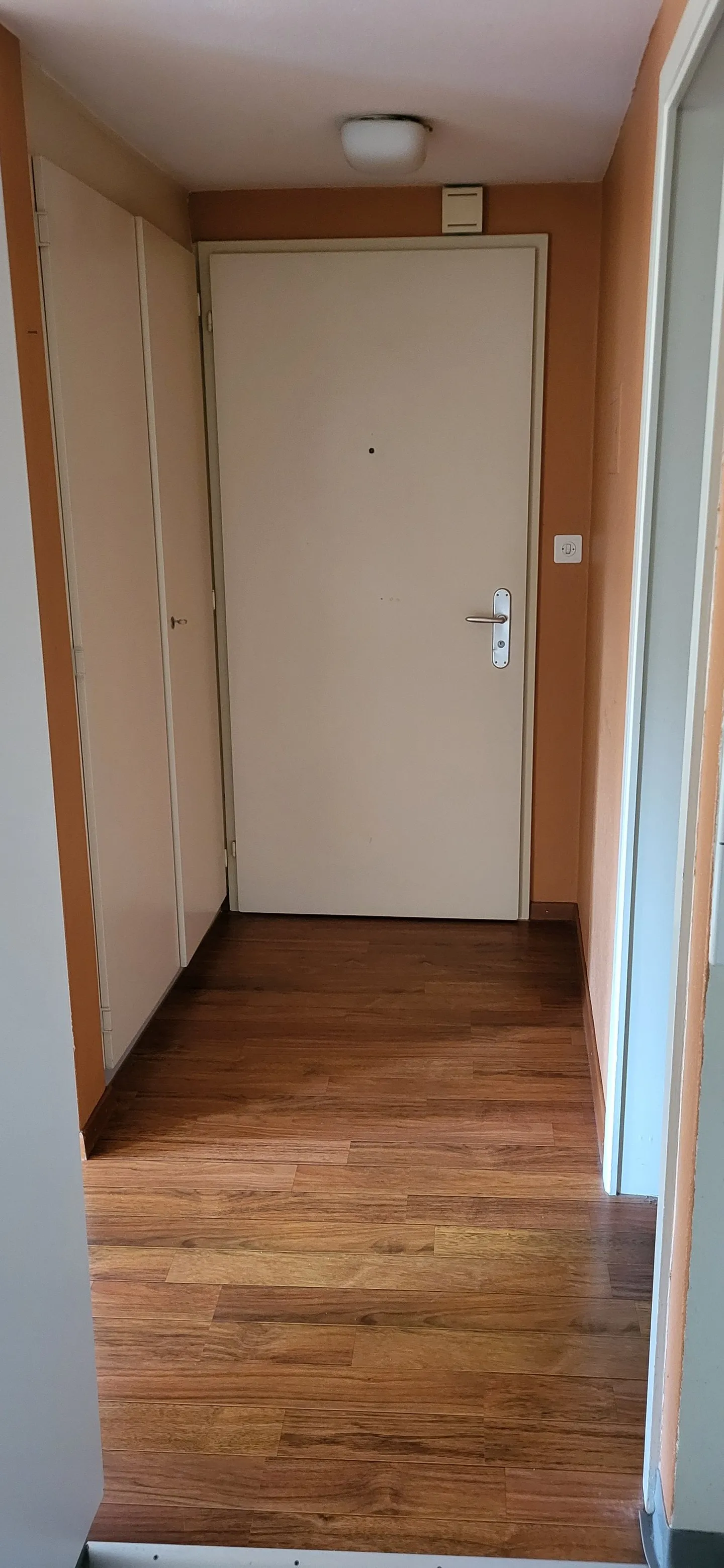 Appartement 1 pièce, 4ème étage, dans le style rétro au cœur de la vieille ville de Bienne - Photo 2 sur 15