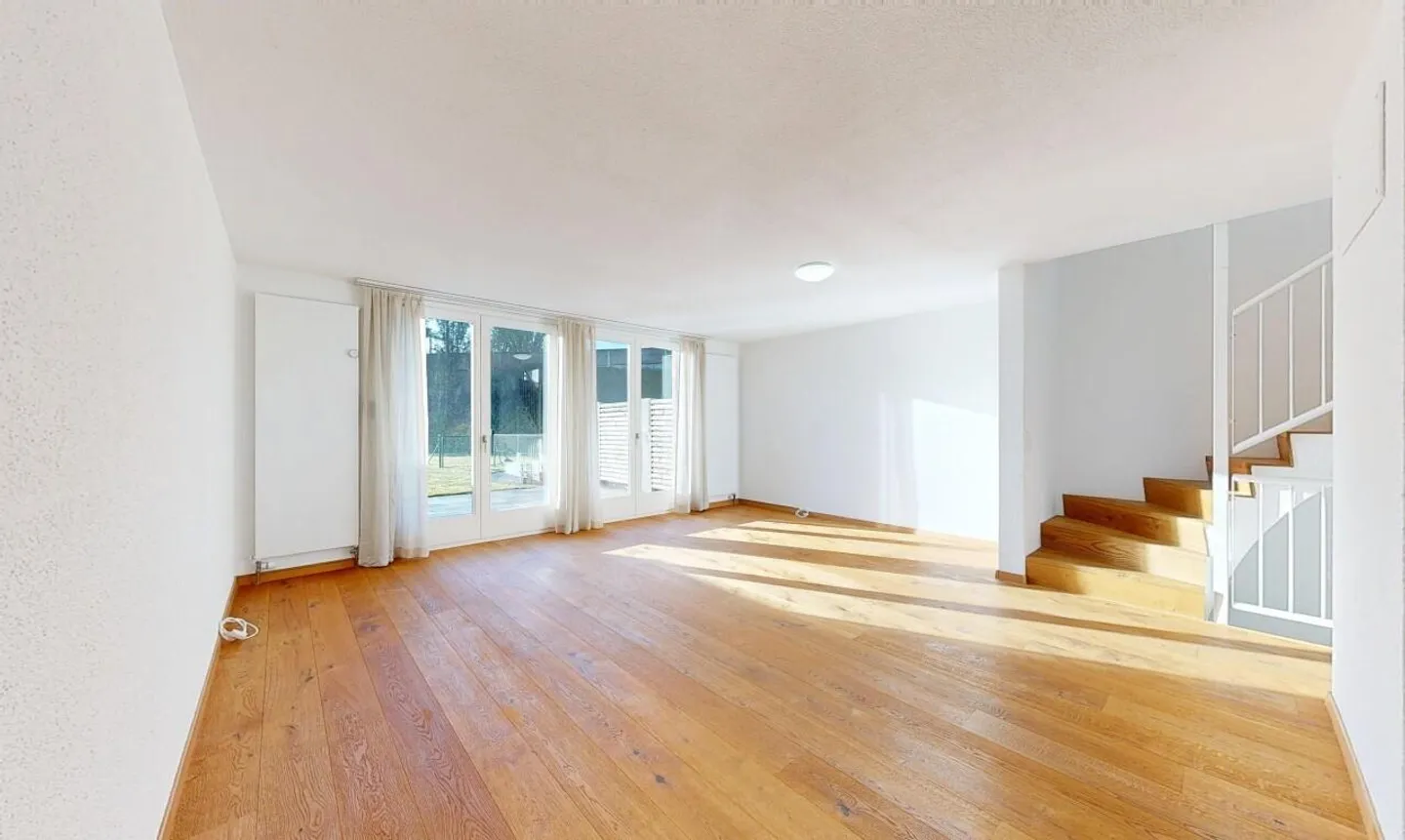 Charmantes Reihenmittelhaus mit Grünblick - Foto 2 von 11