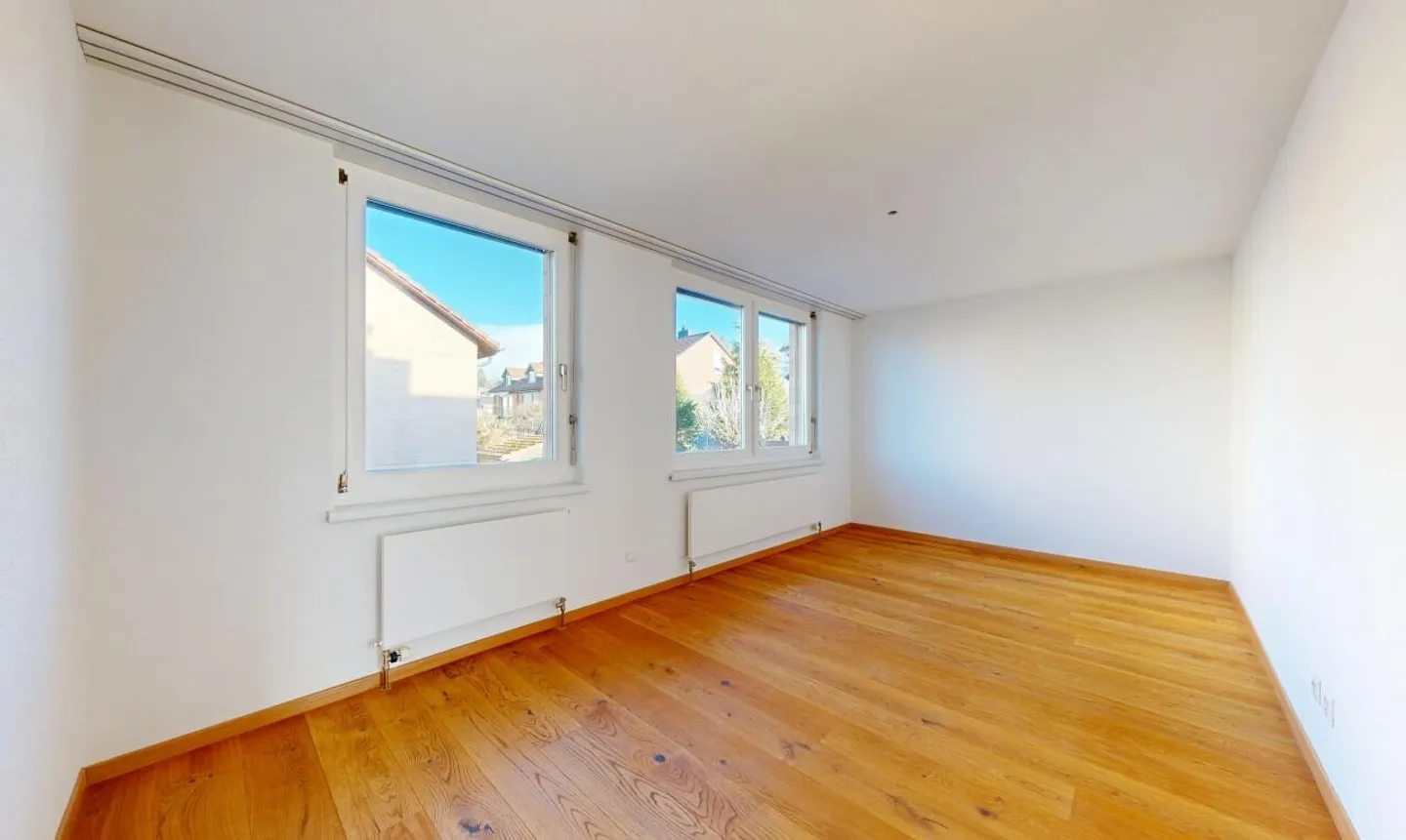 Charmantes Reihenmittelhaus mit Grünblick - Foto 5 von 11