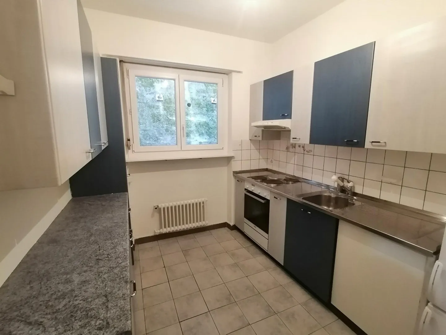 Bright and quiet 3.5-room apartment - Photo 5 of 7