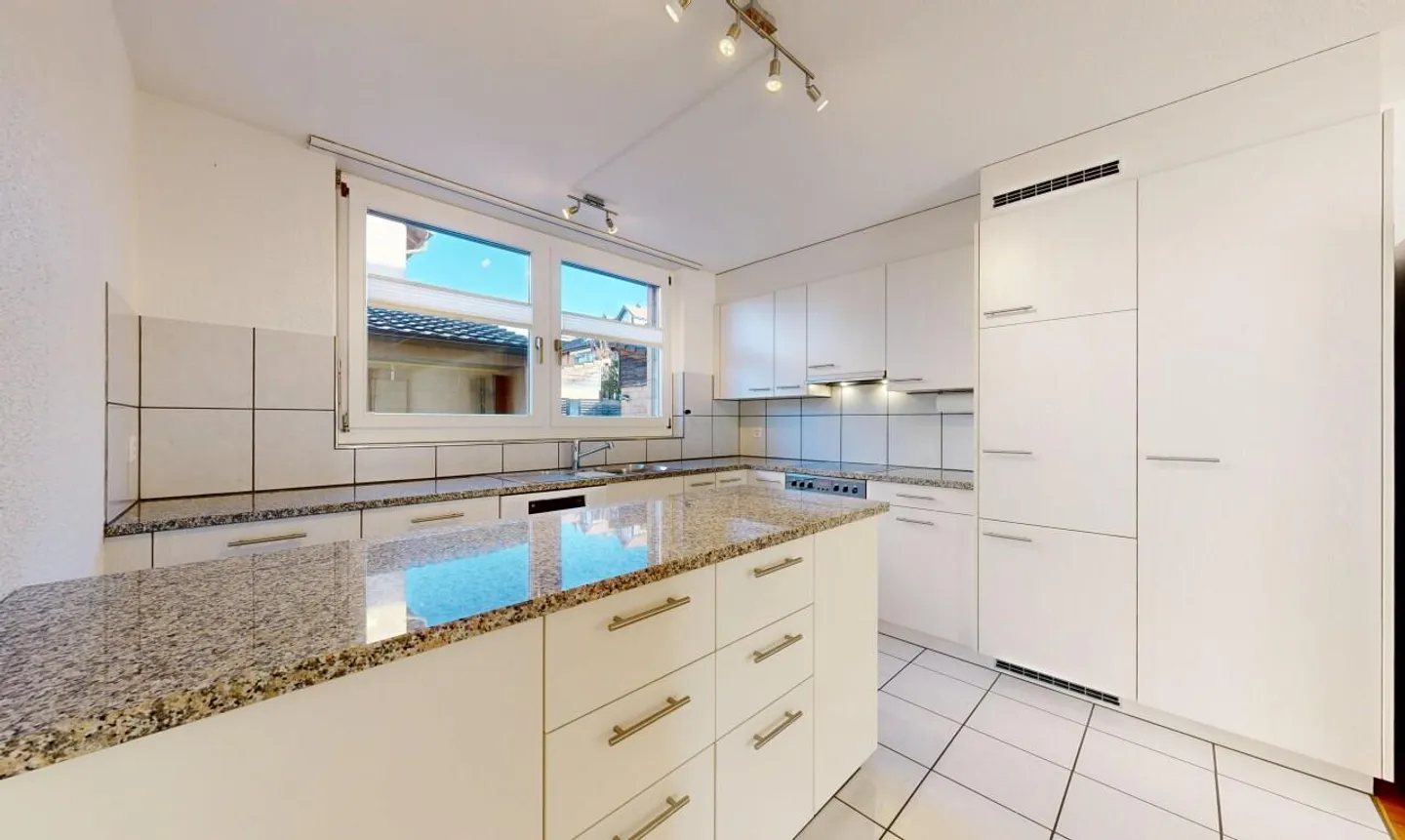 Charmantes Reihenmittelhaus mit Grünblick - Foto 4 von 11