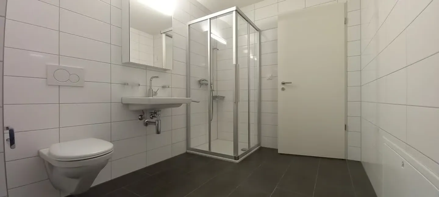 Charmante Wohnung mit Terrasse - Foto 5 von 10
