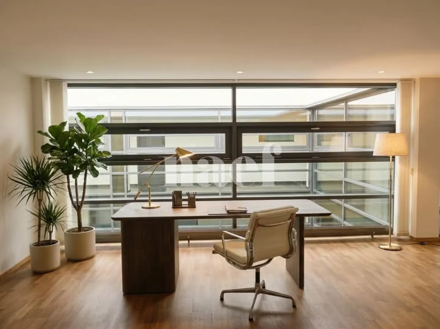 Offices ideally located a stone's throw from the CFF Station - Photo 4 of 6